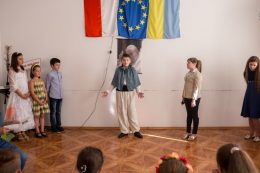 BEZ GRANIC – WOLONTARIAT W UE
